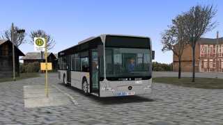 Mercedes-Benz Citaro O530 Facelift GNV